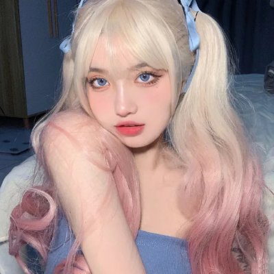 顾盼生香